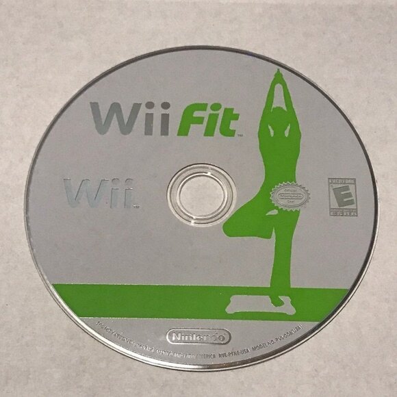 Nintendo Wii Fit - Picture 1 of 1